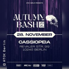 Autumn Bash 26 - presented by ATOK Berlin