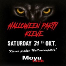 Halloween Party Kleve