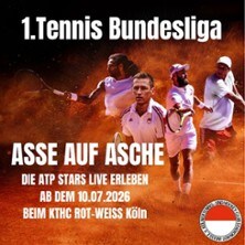 KTHC Stadion RW vs SCC Berlin - 1.Tennis Bundesliga Herren 2026