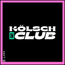KÖLSCH IM CLUB | CANTINA COLONIA | Karnevalsfreitag