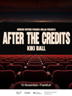 Kiki Ball - Anybody walking?