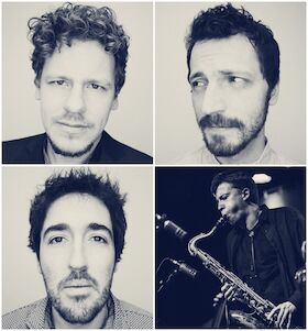 BASTIAN STEIN TRIO feat. JULIUS GAWLIK – „SONG ATLAS“ - Contemporary Modern Jazz