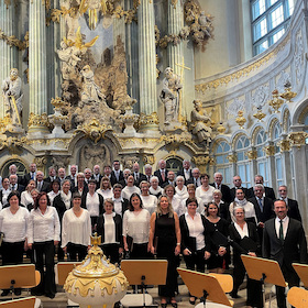 Mit Bach im Salon