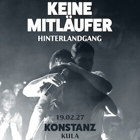 Hinterlandgang - Keine Mitläufer