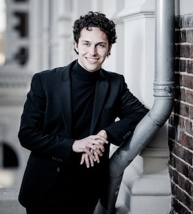 Nikola Meeuwsen | Klavier - Werke von Bach/Brahms, Schubert & Beethoven