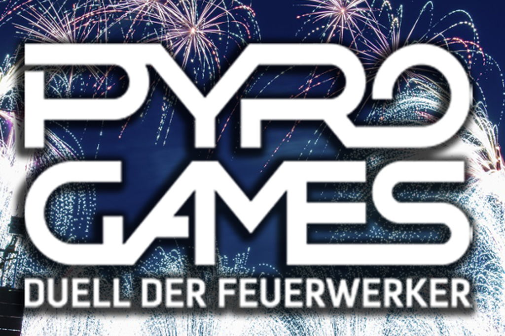 Pyro Games 2027 - Ferropolis