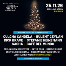 United for Children - 80 Jahre UNICEF - Live in Concert