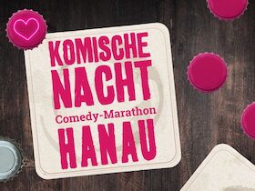 4. KOMISCHE NACHT HANAU