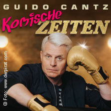 Guido Cantz - Komische Zeiten