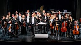 Neujahrskonzert - Schwung, Klang und Glanz – ins neue Jahr mit den Harzer Sinfonikern