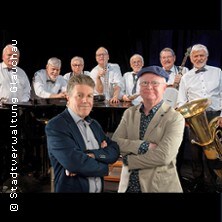 4. Glauchauer Jazznacht: Blue Wonder Jazzband und Simon & Simon