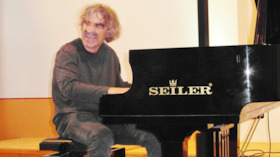Thomas Scheytt - Piano Solo - Klassiker des Blues & Boogie Woogie und eigene Kompositionen