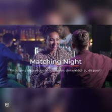 Matching Night Leipzig