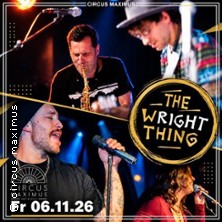 The Wright Thing