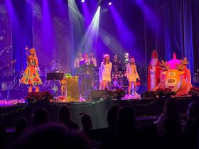 Kinderkonzert mit Unikat