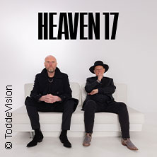 Heaven 17 - „ELECTRONICALLY YOURS“ Tour 2026