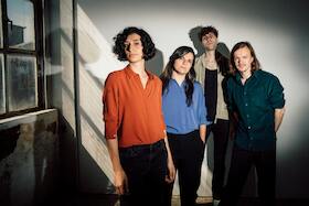 Nora Benamara Quartett: Amnesia