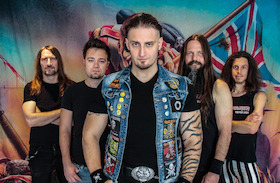 IRON MAIDNEM - Iron Maiden Tribute aus Ungarn!