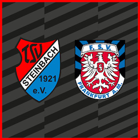 TSV Steinbach Haiger - FSV Frankfurt