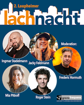 2. Laupheimer Lachnacht