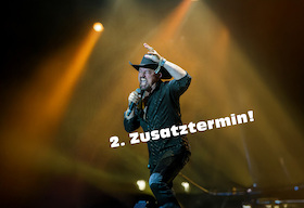 Geoff Tate's Operation Mindcrime - zweiter Zusatztermin