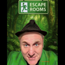 Bernd Kohlhepp: Escape Rooms – Alles im grünen Bereich