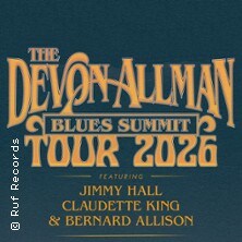 Devon Allman Blues Summit - Jimmy Hall, Claudette King & Bernard Allison