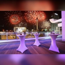 Silvester Party - NYE @ The Cloud Club