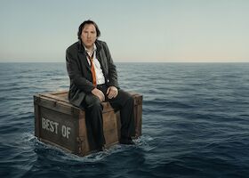 Stefan Waghubinger „Versunkene Sätze (Best-Of)“ – Satire Kabarett
