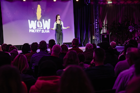 4. WoW Poetry Slam