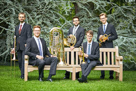 Großes Silvesterkonzert - LJO-Brass/Robert Sattelberger