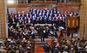 Hoffnung und Trost - Psalmkompositionen aus 4 Jahrhunderten