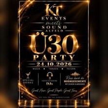 Ü30 Party