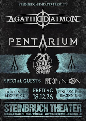 20 Years Pentarium - Special Show