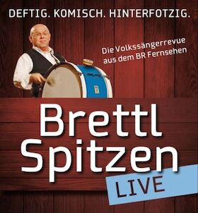 Brettl-Spitzen LIVE - 2027 in Ebersbach