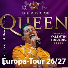 The Music Of Queen Live - The Greatest Hits - A Tribute to Queen