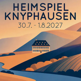 Heimspiel Knyphausen 2027 - 30.07.2027 - 01.08.2027