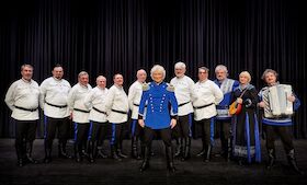 Peter Orloff & Schwarzmeer Kosaken Chor - Die Abschiedstournee