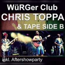 Chris Toppa & Tape Side B