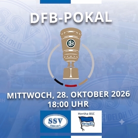 SSV Jeddeloh II - Hertha BSC