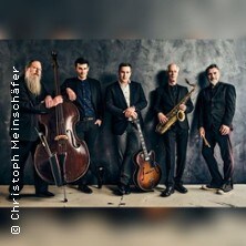 Alexander Kranich - Tribute to Coco Schumann