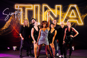 Simply Tina - Tina Turner Tribute-Show