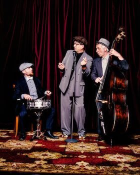 Mit Swing oder gar nicht