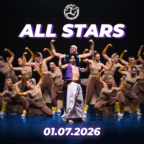 All Stars - Indeed Unique - Show 3
