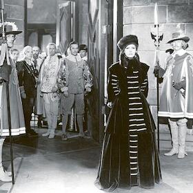MATINEE: Queen Christina | OmU