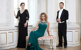 Die schönsten Liebeserklärungen - der Oper und Operette