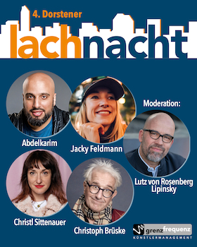 4. Dorstener Lachnacht