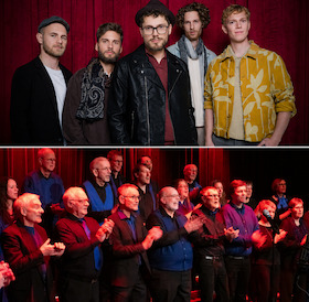 30. A-cappella Festival: ANDERS x CantaMare - Doppelkonzert