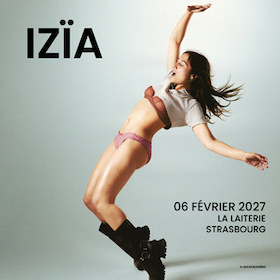 Izïa + Guest