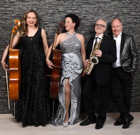 Solina Cello Ensemble „Eine magische Reise“ - durch die schönsten und bekanntesten Musical-Songs
